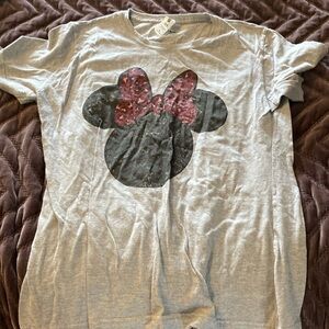 Womens large Disney shirt